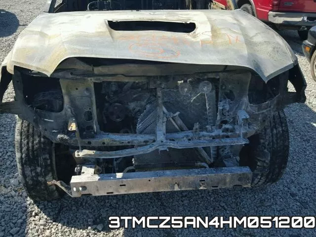 3TMCZ5AN4HM051200 фото 8