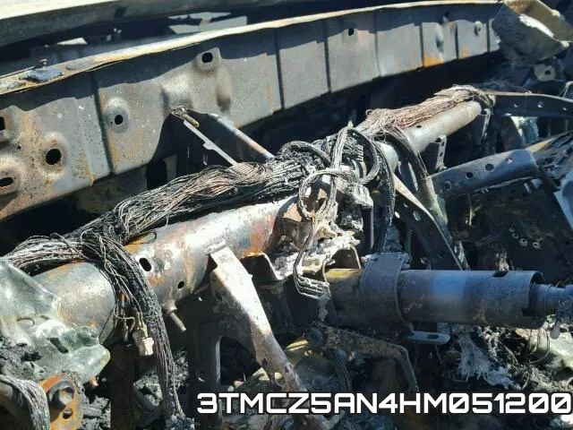 3TMCZ5AN4HM051200 фото 9