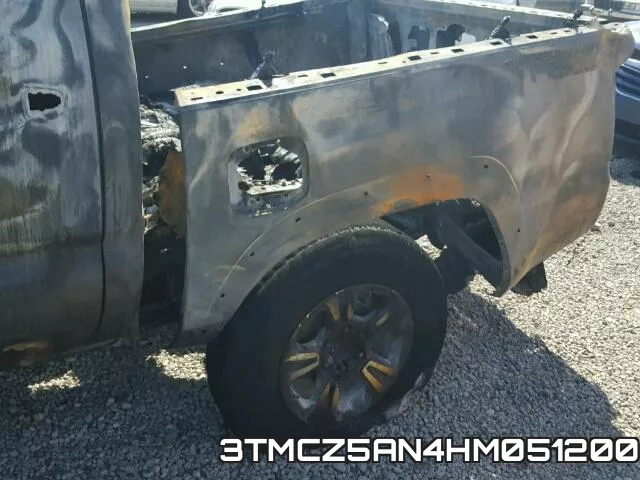 3TMCZ5AN4HM051200 фото 10