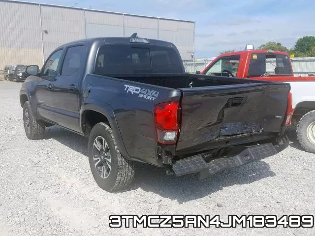 3TMCZ5AN4JM183489 фото 4