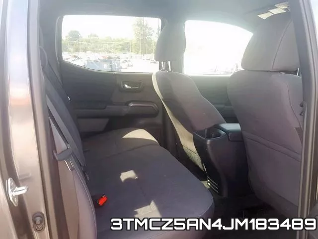 3TMCZ5AN4JM183489 фото 7