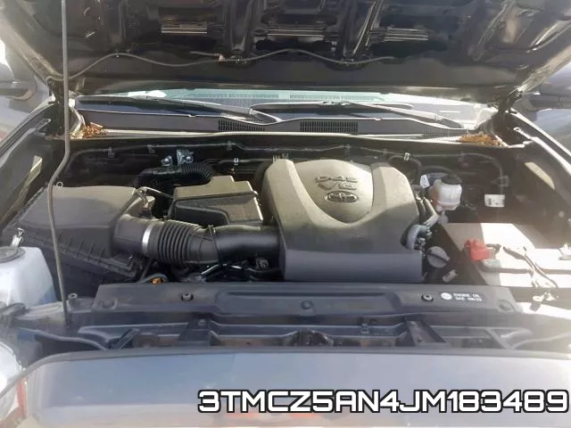 3TMCZ5AN4JM183489 фото 8