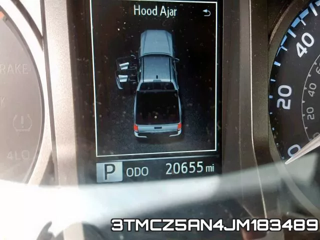 3TMCZ5AN4JM183489 фото 9