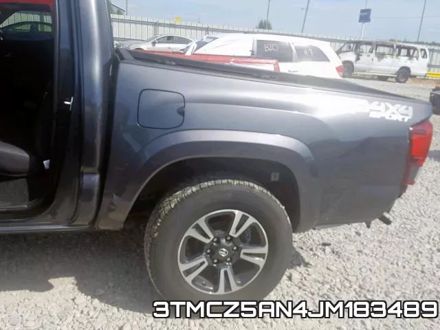 3TMCZ5AN4JM183489 фото 10