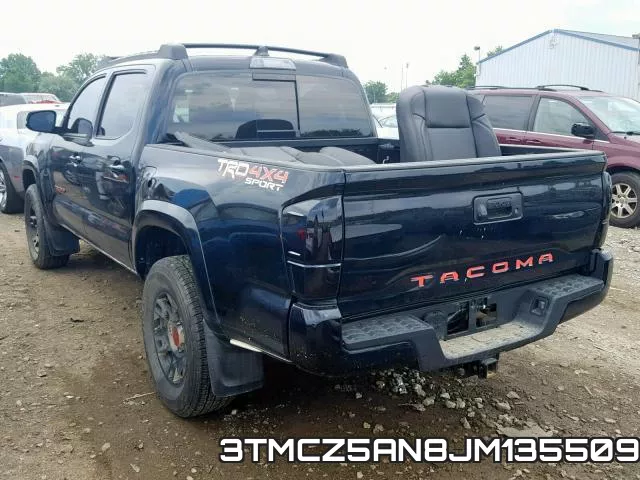 3TMCZ5AN8JM135509 фото 4