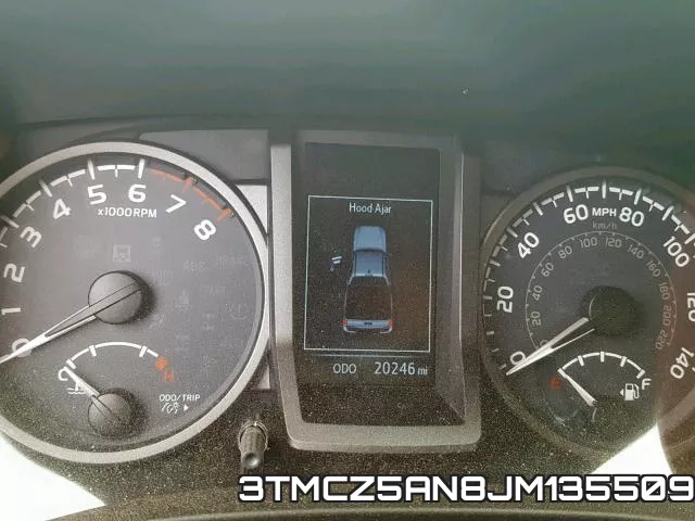 3TMCZ5AN8JM135509 фото 9