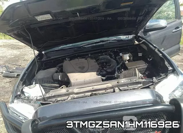 3TMGZ5AN1HM116926 фото 2