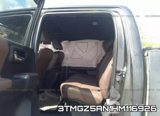 3TMGZ5AN1HM116926 фото 9