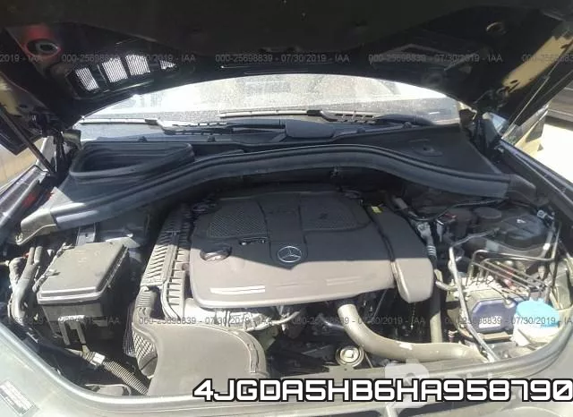 4JGDA5HB6HA958790 фото 2