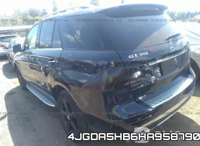 4JGDA5HB6HA958790 фото 4