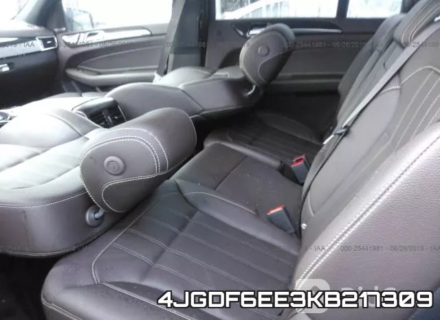 4JGDF6EE3KB217309 фото 9