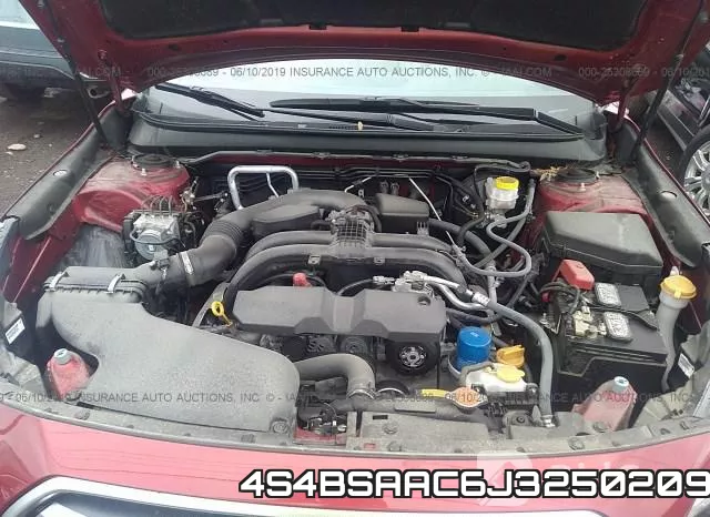 4S4BSAAC6J3250209 фото 2