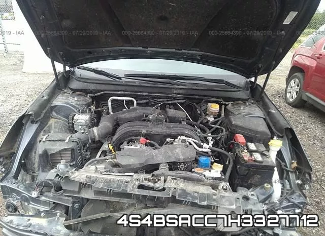 4S4BSACC7H3327712 фото 2