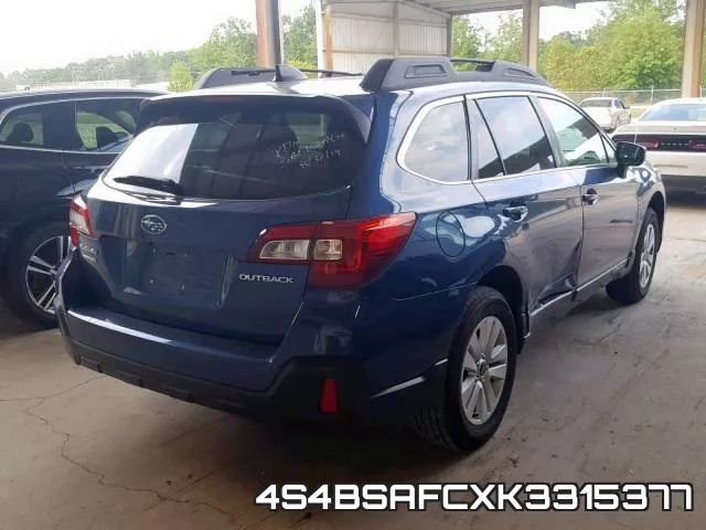 4S4BSAFCXK3315377 фото 5