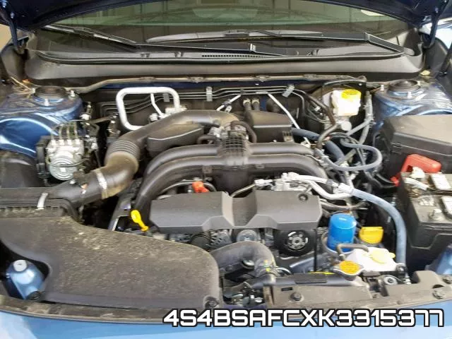 4S4BSAFCXK3315377 фото 8