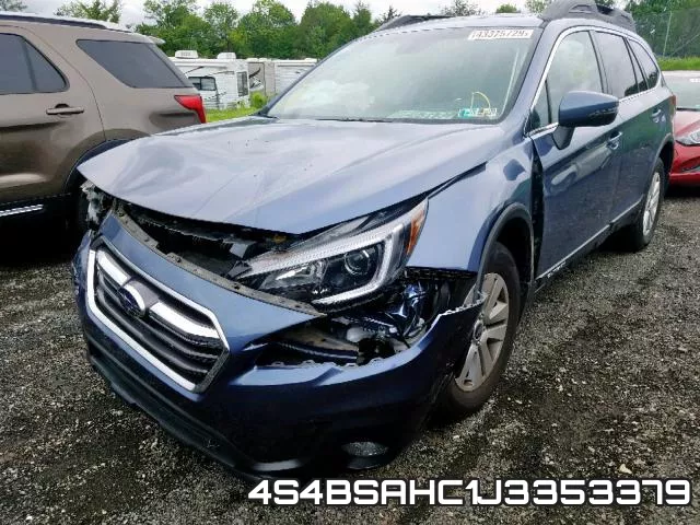 4S4BSAHC1J3353379 фото 3