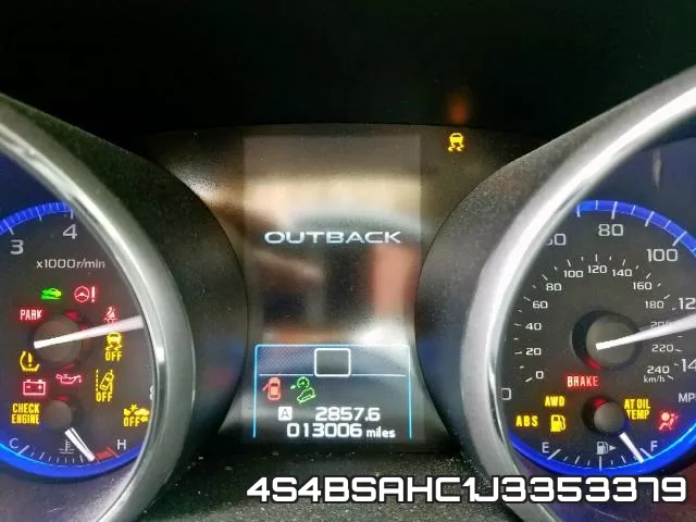 4S4BSAHC1J3353379 фото 9
