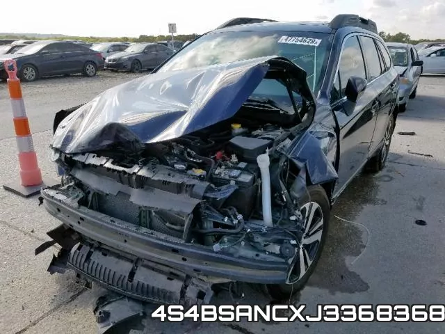 4S4BSANCXJ3368368 фото 3