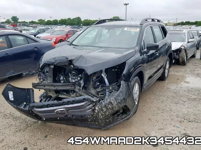 4S4WMAAD2K3454432 фото 3