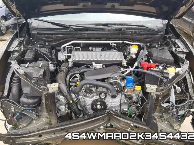 4S4WMAAD2K3454432 фото 8