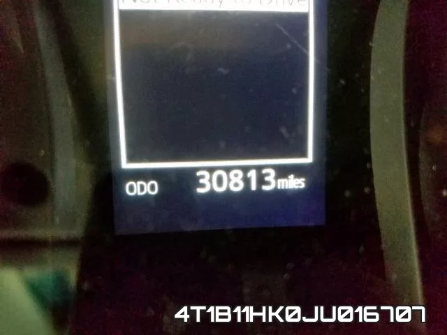 4T1B11HK0JU016707 фото 9