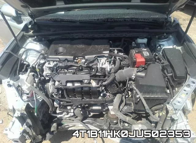 4T1B11HK0JU502353 фото 2
