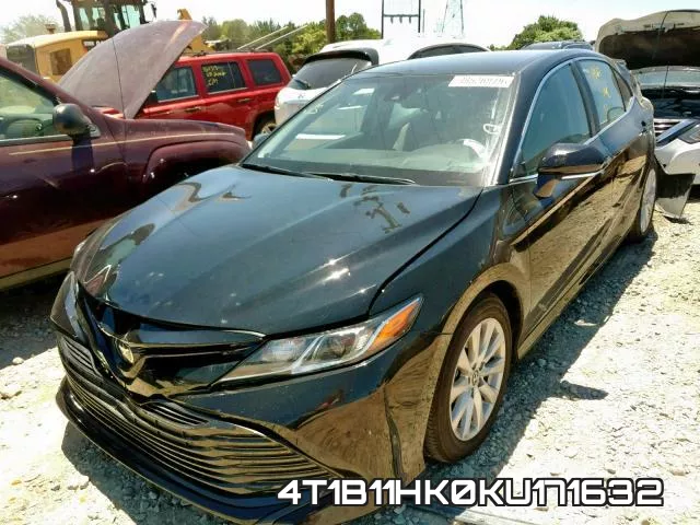 4T1B11HK0KU171632 фото 3