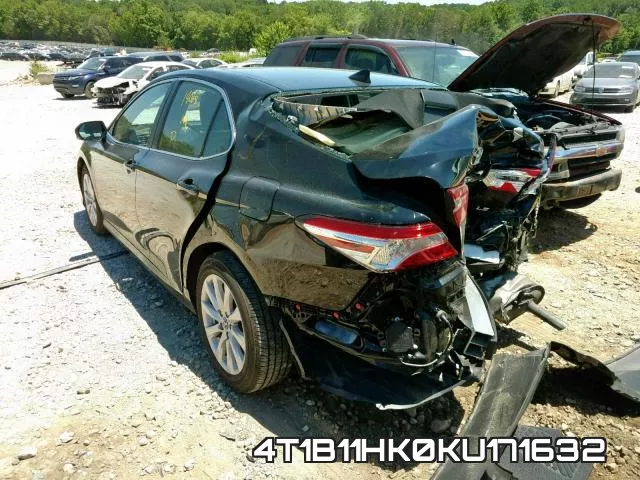 4T1B11HK0KU171632 фото 4