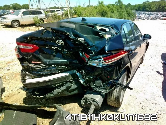 4T1B11HK0KU171632 фото 5