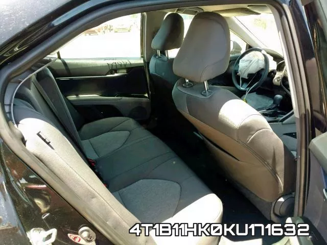 4T1B11HK0KU171632 фото 7