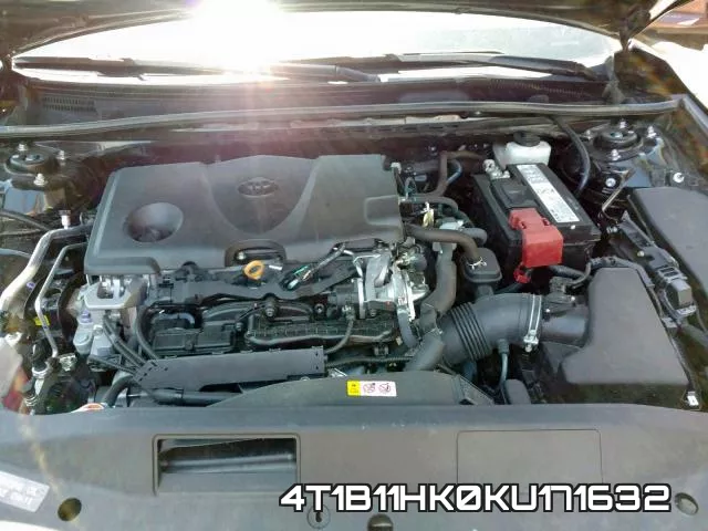 4T1B11HK0KU171632 фото 8