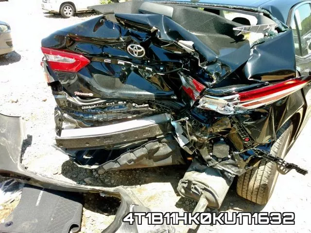 4T1B11HK0KU171632 фото 10