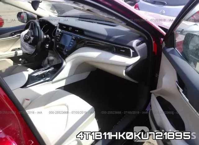 4T1B11HK0KU721895 фото 6