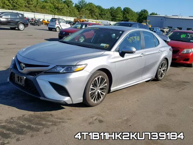 4T1B11HK2KU739184 фото 3