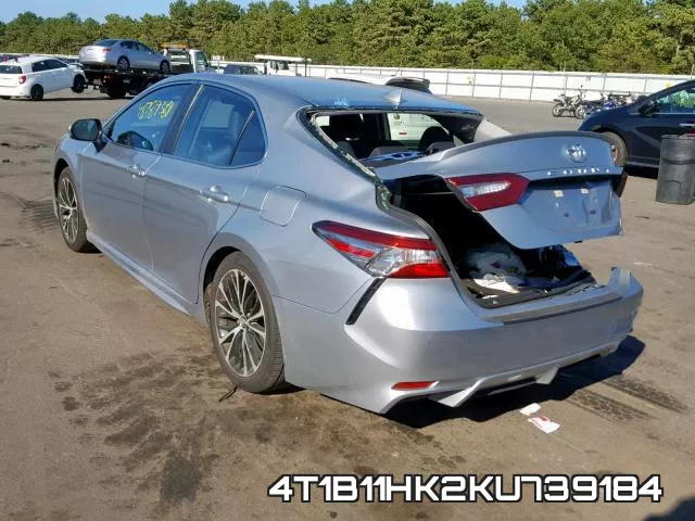 4T1B11HK2KU739184 фото 4