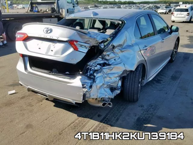 4T1B11HK2KU739184 фото 5