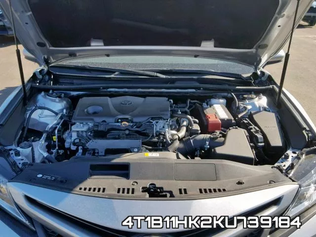 4T1B11HK2KU739184 фото 8