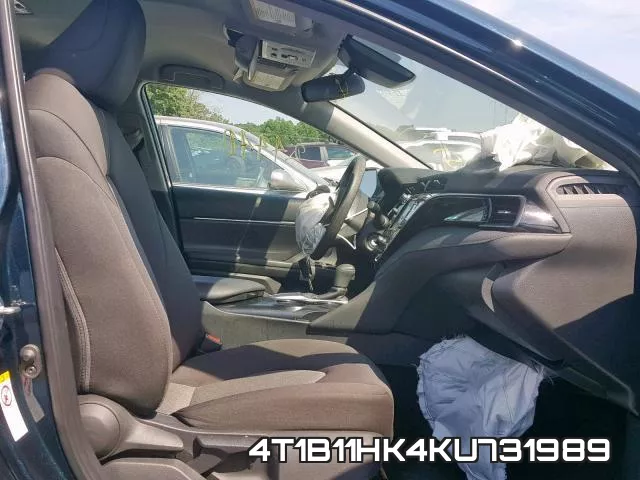 4T1B11HK4KU731989 фото 6
