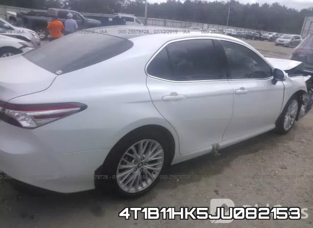4T1B11HK5JU082153 фото 5