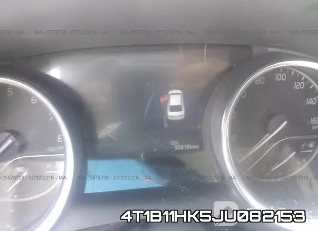 4T1B11HK5JU082153 фото 8