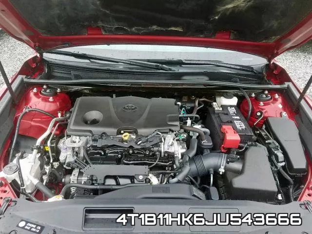 4T1B11HK6JU543666 фото 8