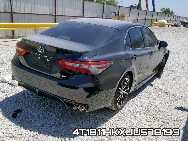4T1B11HKXJU578193 фото 5