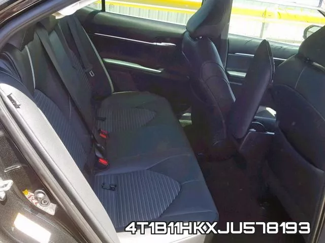 4T1B11HKXJU578193 фото 7