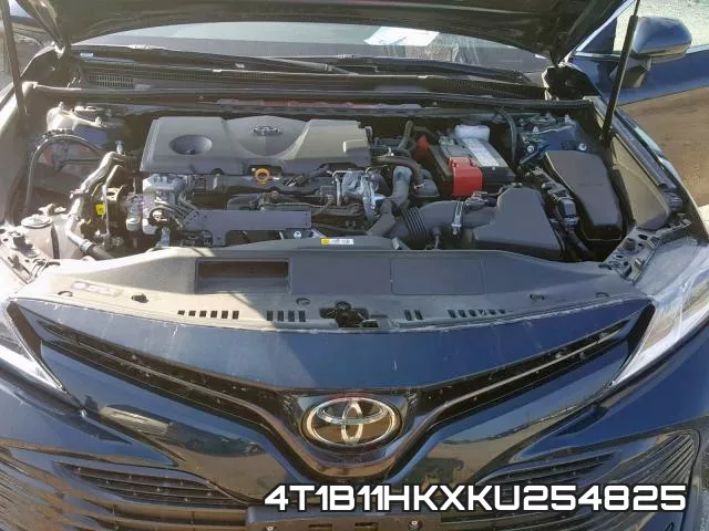 4T1B11HKXKU254825 фото 8
