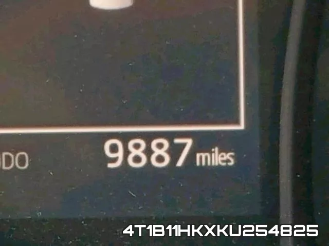 4T1B11HKXKU254825 фото 9
