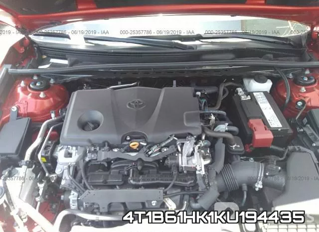 4T1B61HK1KU194435 фото 2