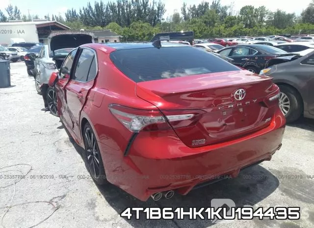 4T1B61HK1KU194435 фото 4