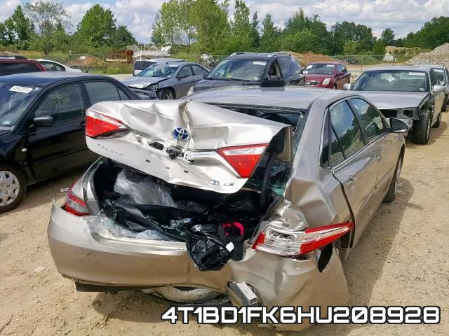 4T1BD1FK6HU208928 фото 4
