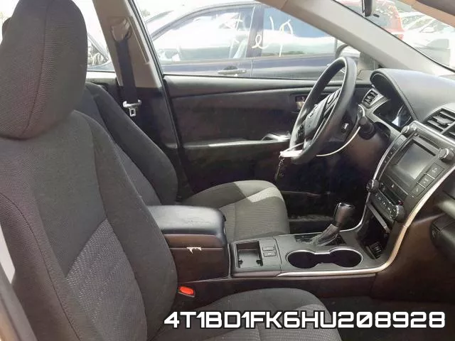 4T1BD1FK6HU208928 фото 5