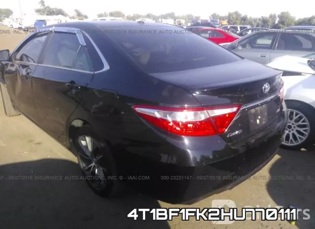 4T1BF1FK2HU770111 фото 3